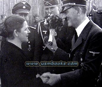 Adolf Hitler 51st birthday, DER R.A.K. TANKWART April 1940